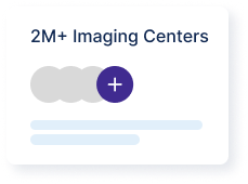 2M+ Imaging Centers